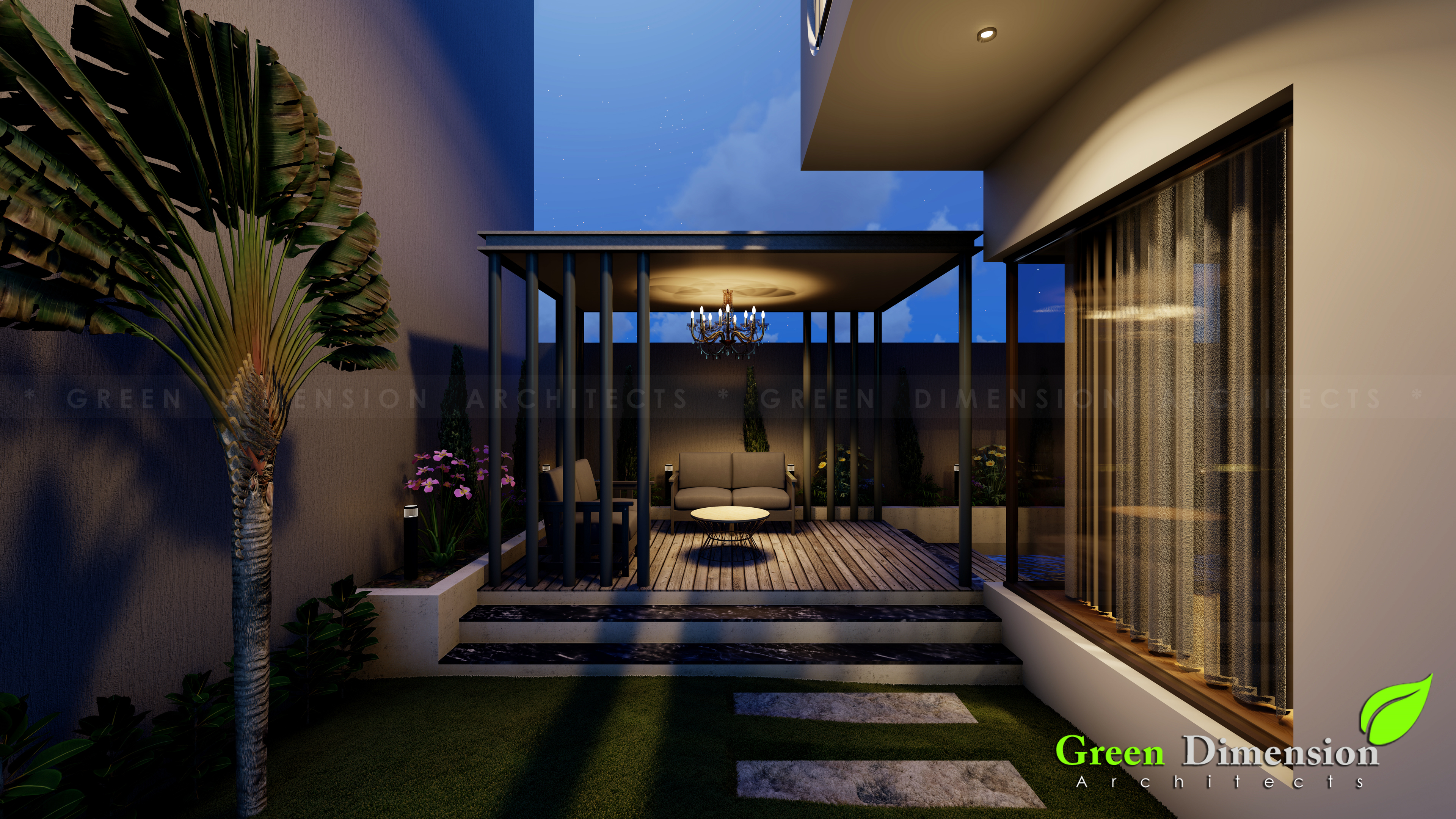 Villa View 5